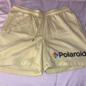 Polaroid Shorts
